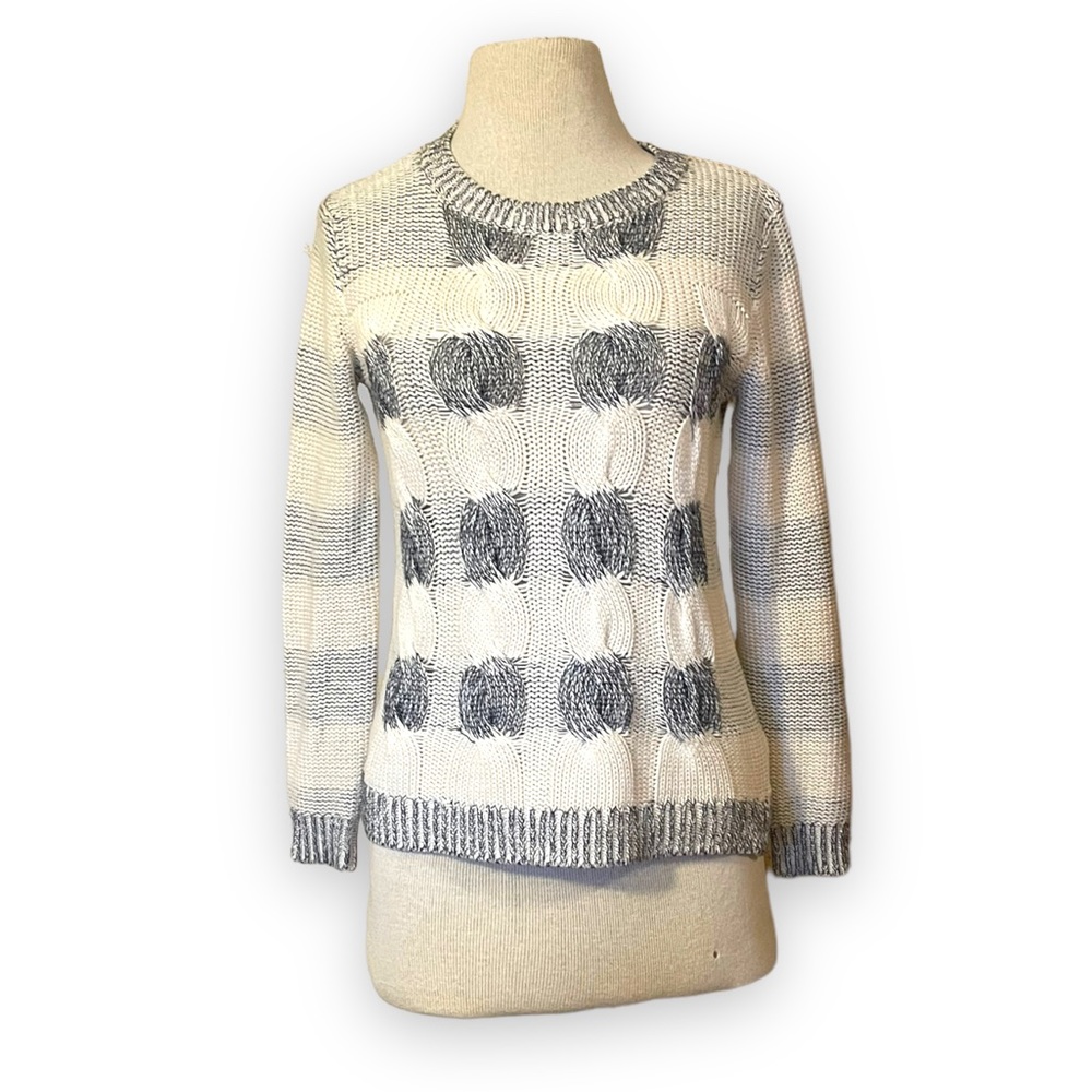 J. CREW knit sweater